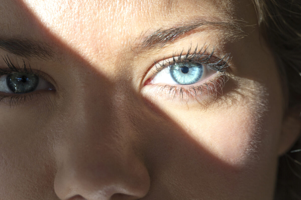 Female Eyes